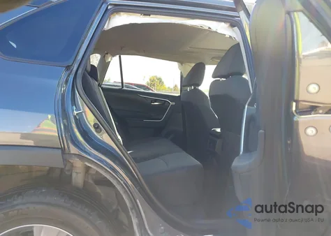 2022 Toyota Rav4 Xle from USA, damaged, VIN 2T3P1RFV8NW318941